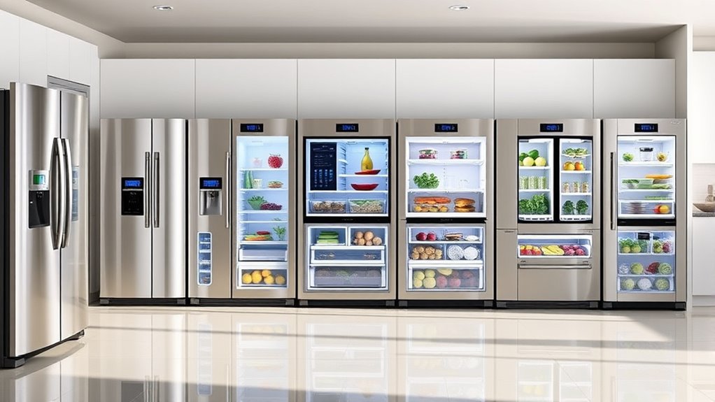 top mid range refrigerators 2027