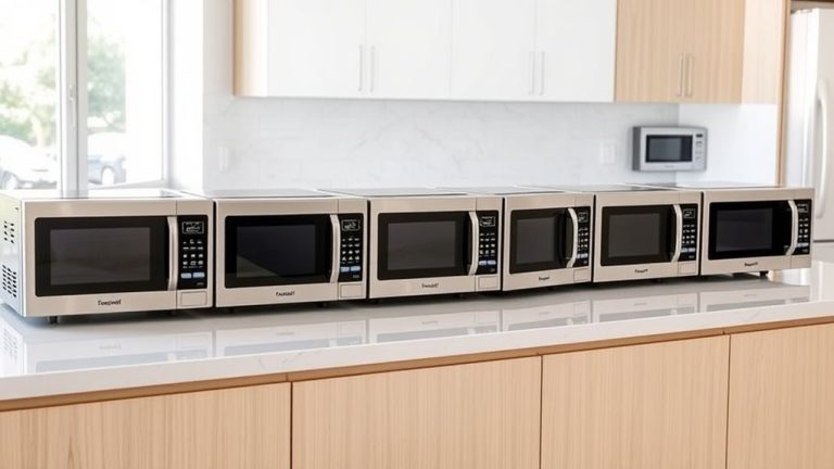 top mid size microwave reviews