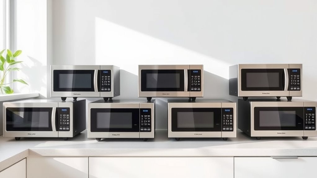 top midsize microwave picks