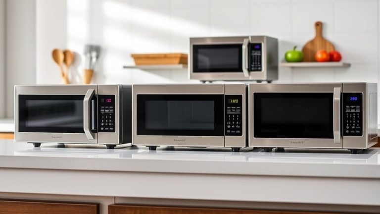 top midsize microwave reviews