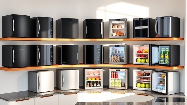 top mini fridge brands 2027