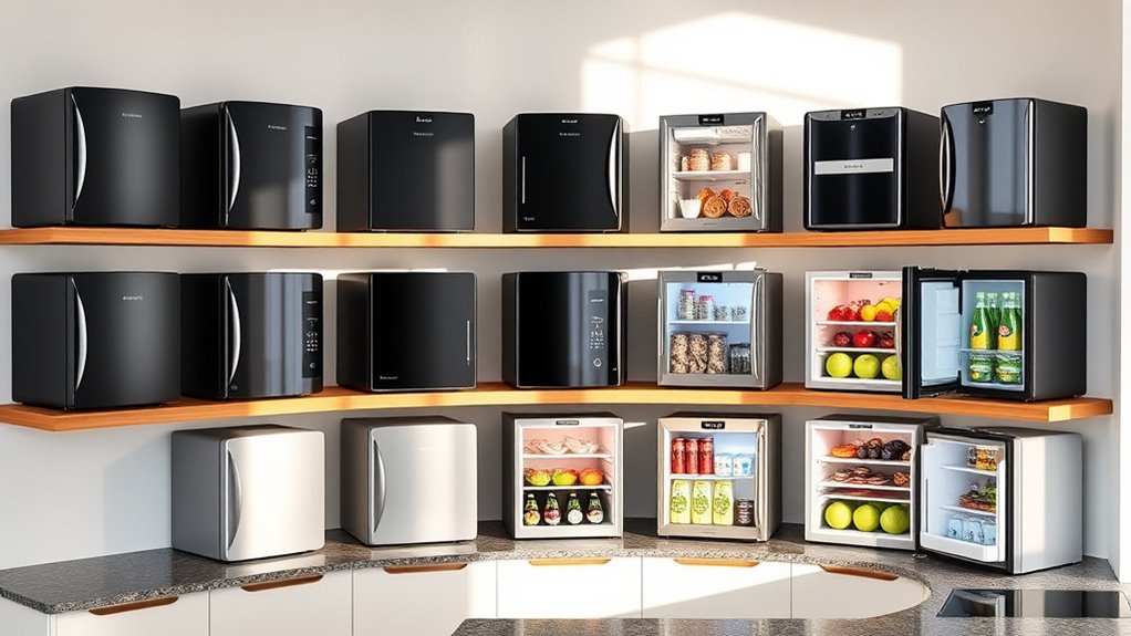 top mini fridge brands 2027