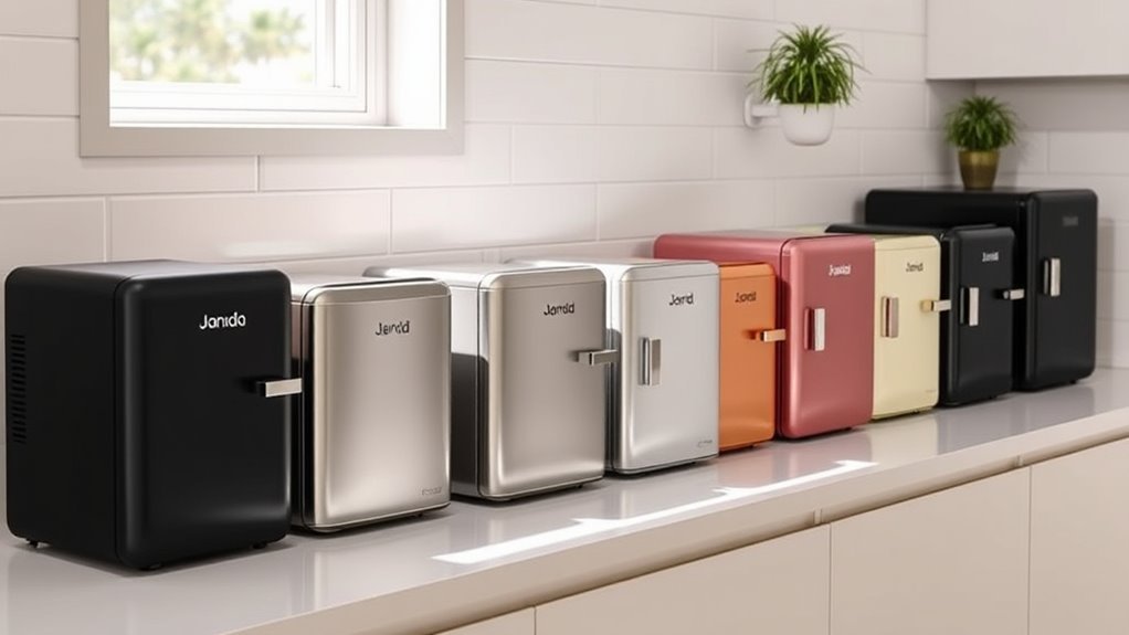 top mini fridge brands