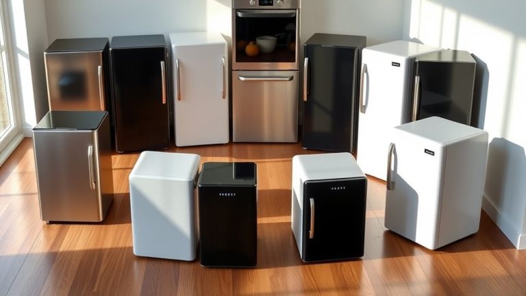 top mini fridge picks