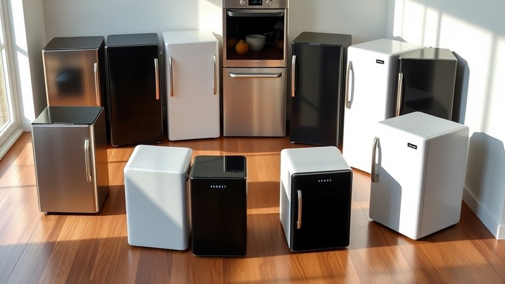 top mini fridge picks