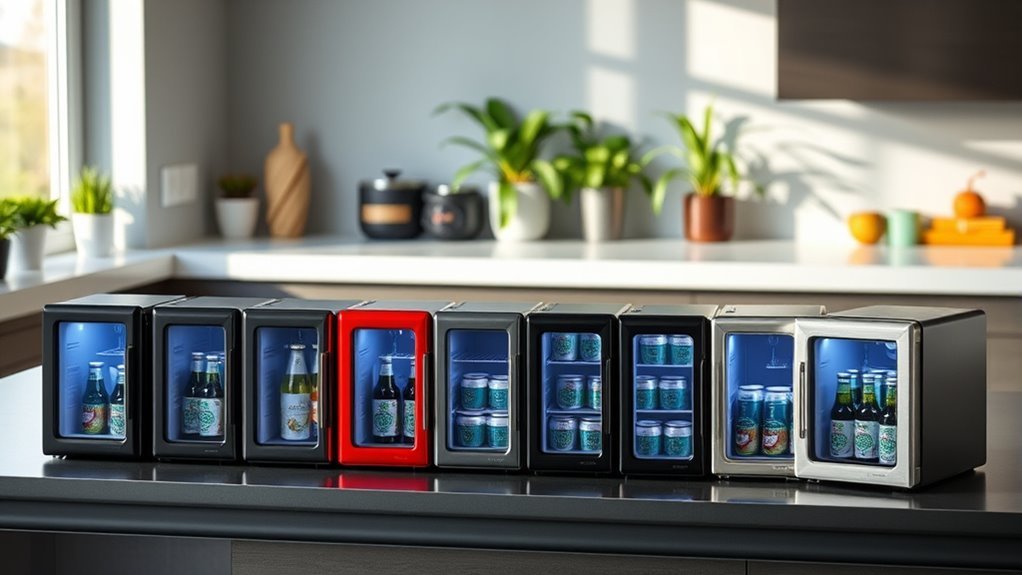 top mini fridge picks