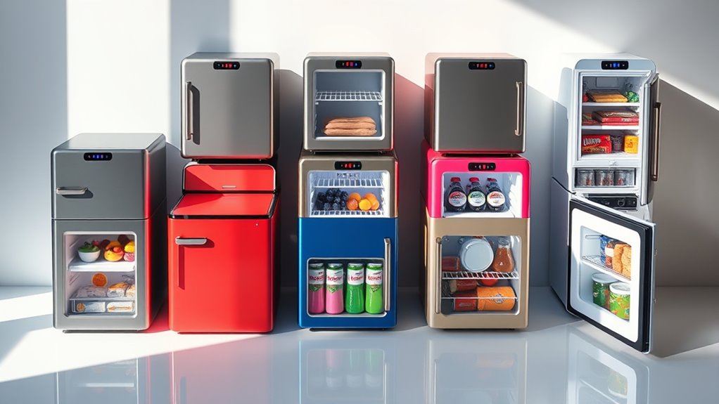 top mini fridge picks