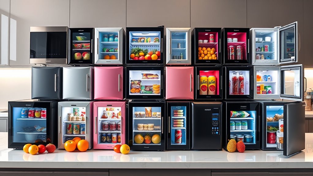 top mini fridge picks