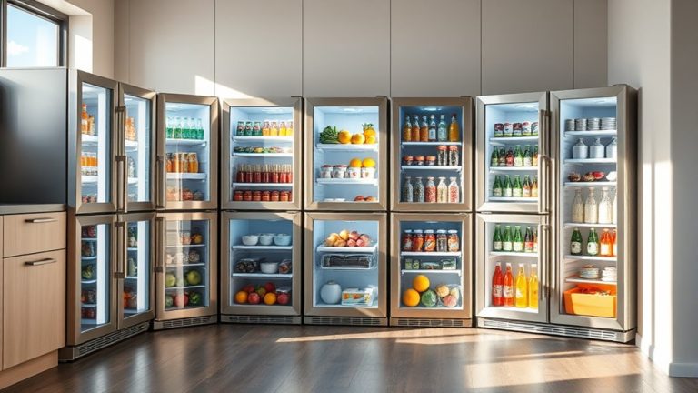 top mini fridge picks