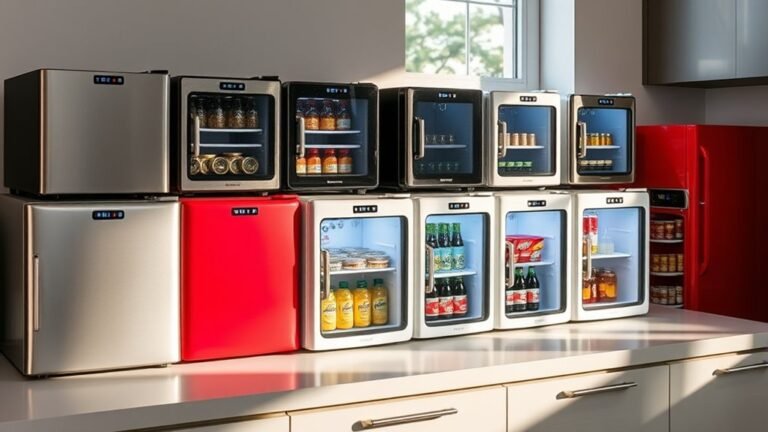 top mini fridge price guide
