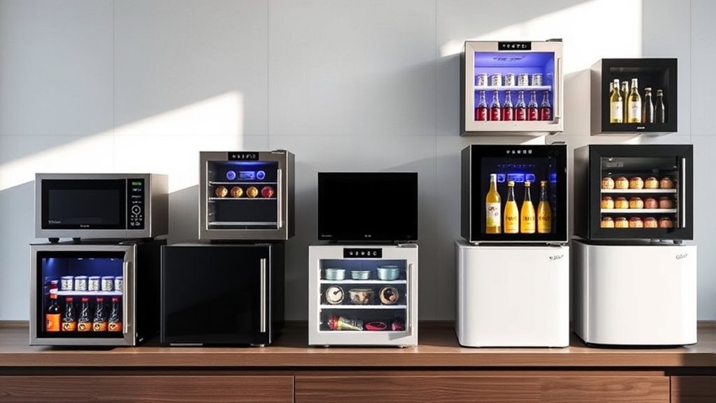 top mini fridge prices