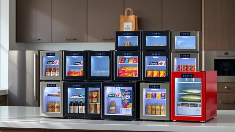 top mini fridge prices