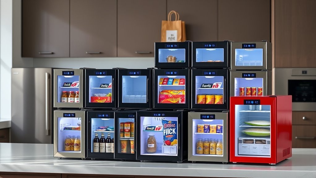 top mini fridge prices