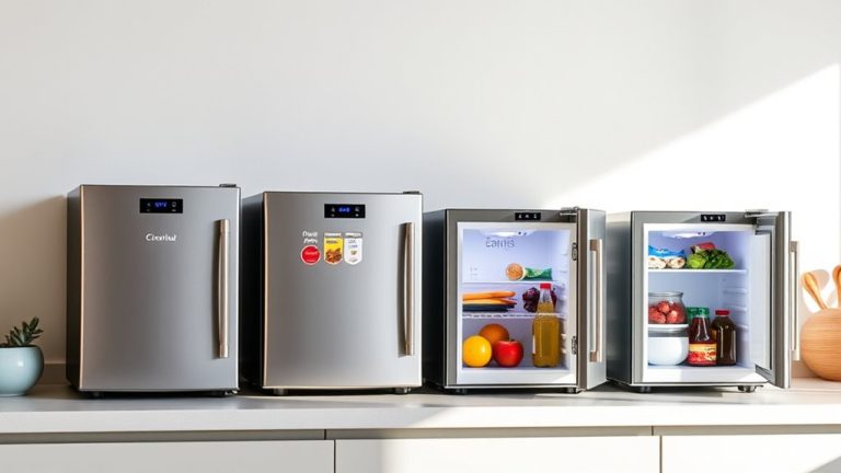 top mini fridges 2027