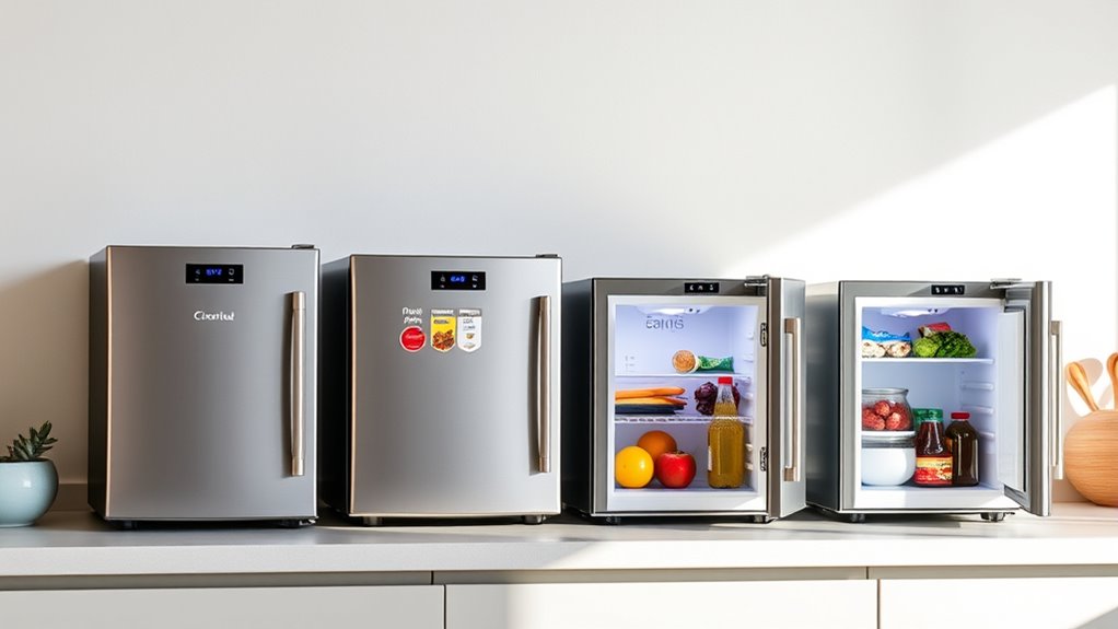 top mini fridges 2027
