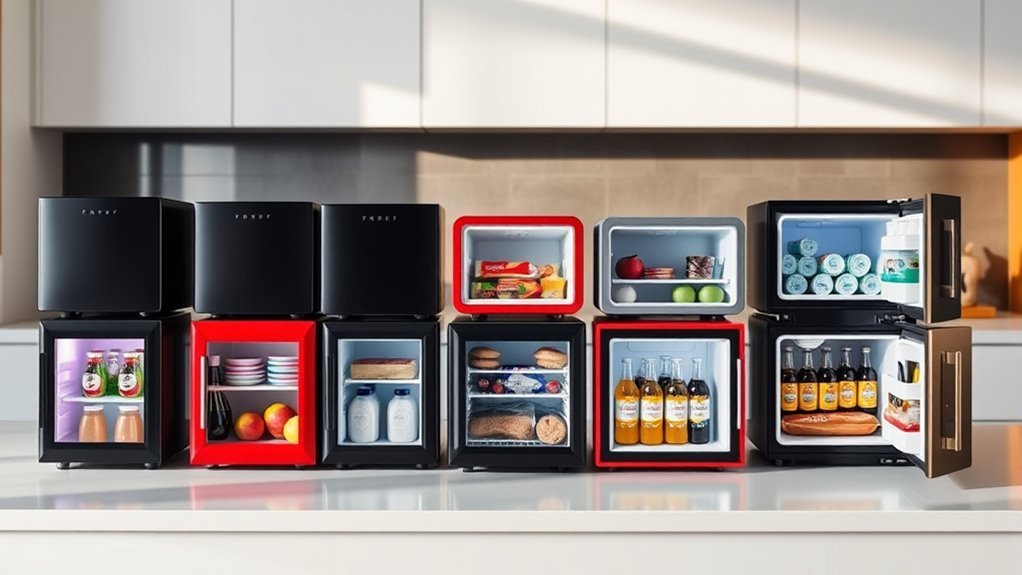 top mini fridges 2027