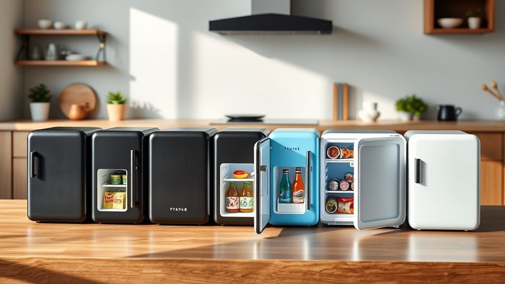 top mini fridges 2027