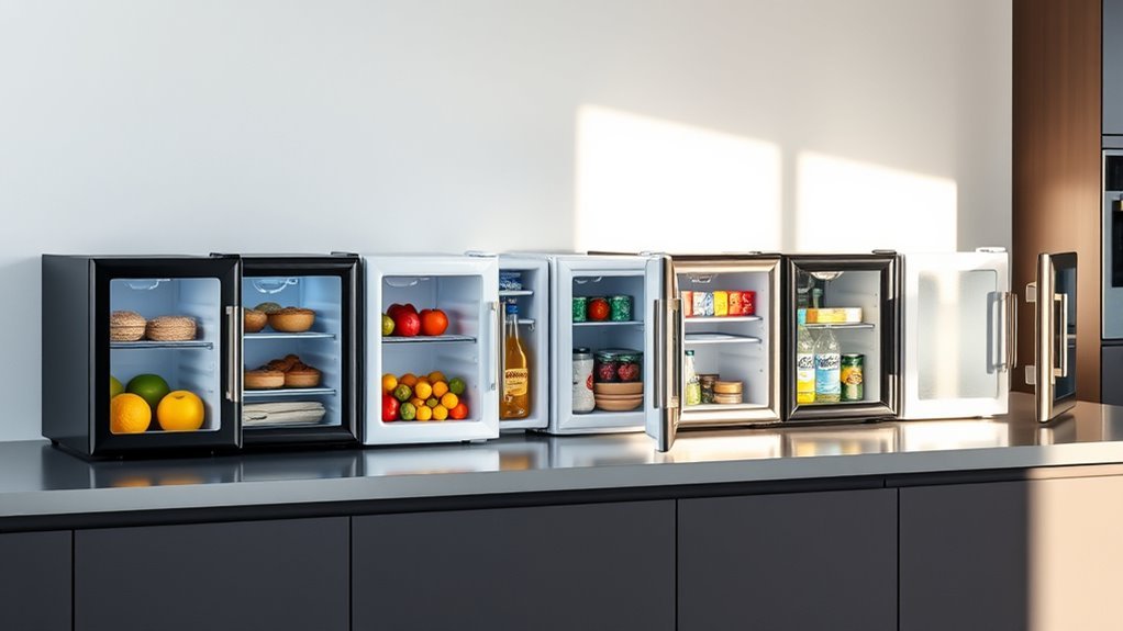 top mini refrigerator picks