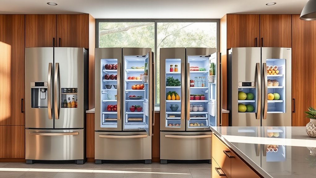 top multi door refrigerators 2027