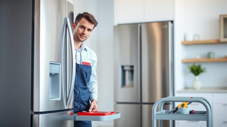 top nagpur refrigerator technician