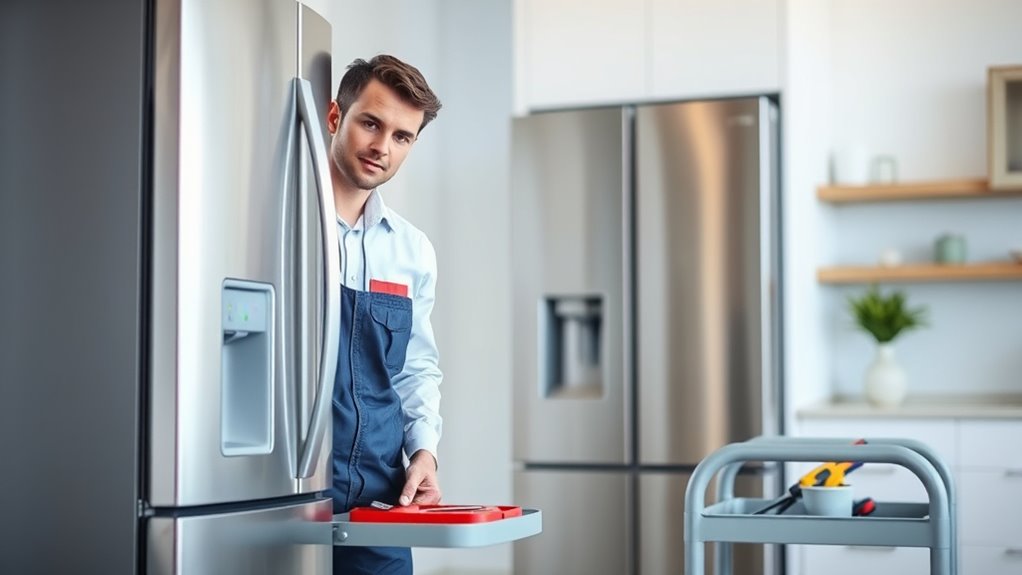 top nagpur refrigerator technician