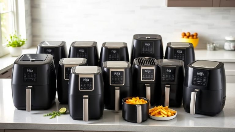 top ninja air fryers 2026