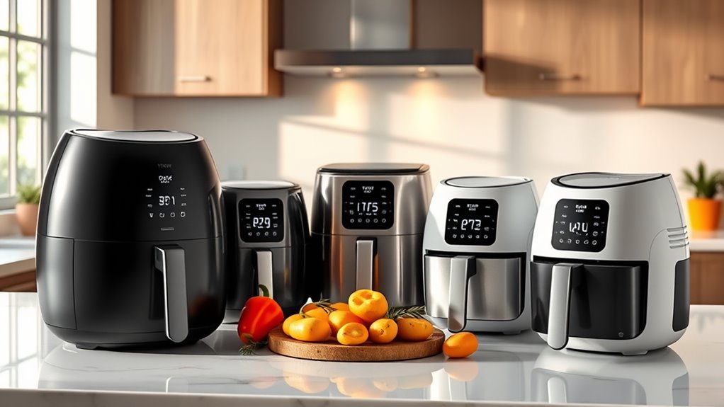 top non toxic air fryers