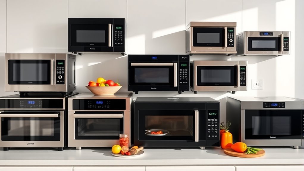 top nz microwave oven picks