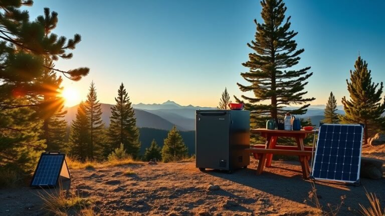 top off grid coolers