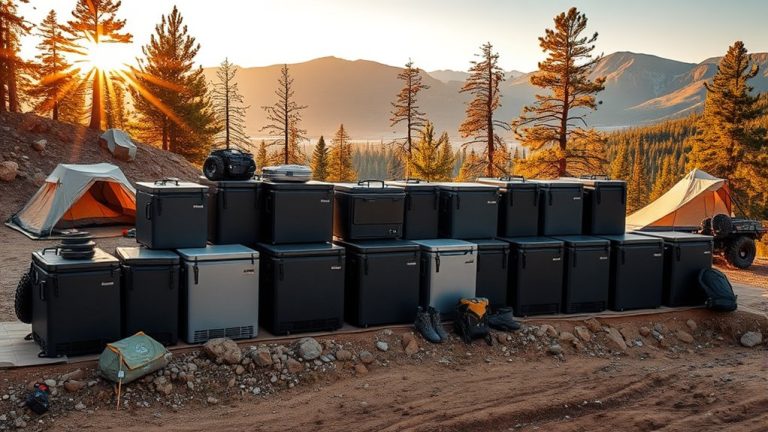 top off road cooler options