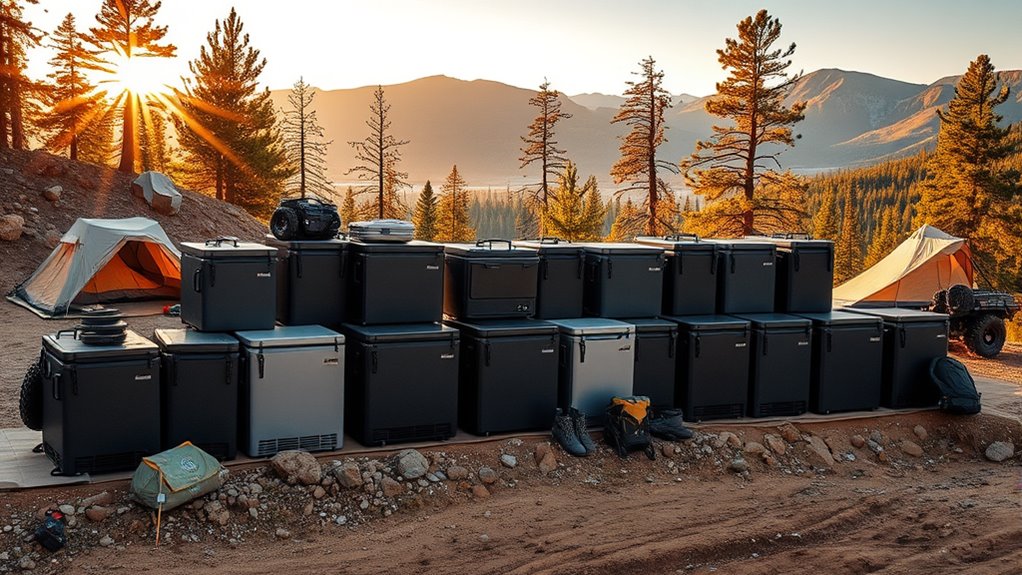 top off road cooler options