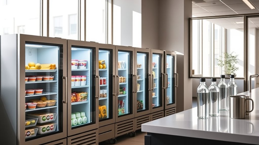 top office fridges 2027