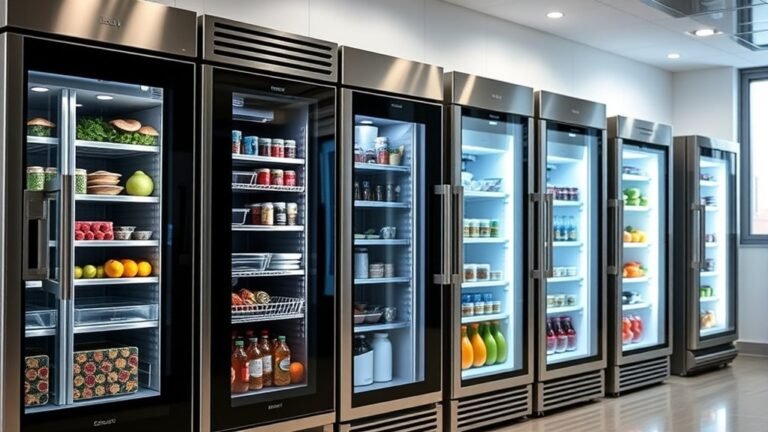 top office refrigerator picks