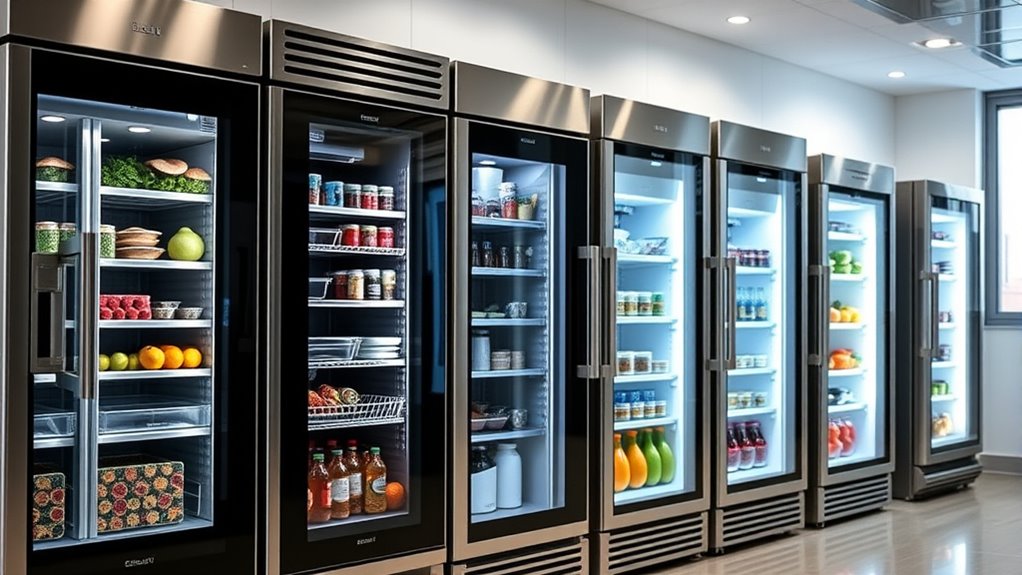 top office refrigerator picks