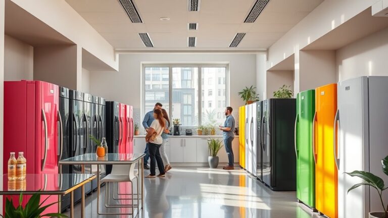 top office refrigerator picks