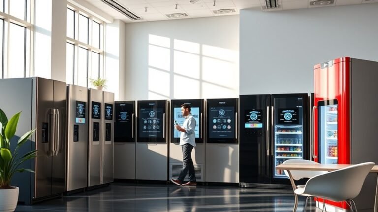 top office refrigerator picks