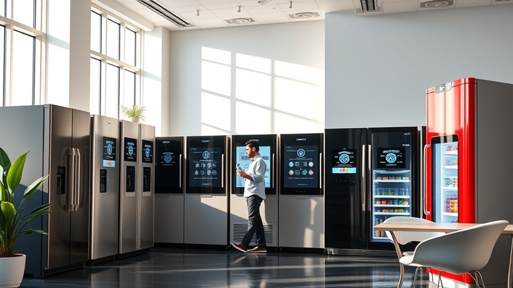 top office refrigerator picks