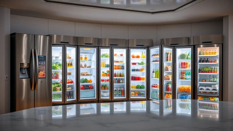 top open fridge picks