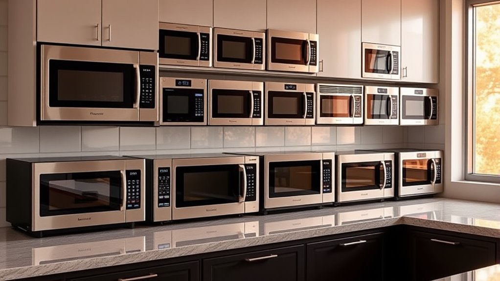 top otr microwaves 2027