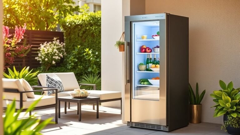 top outdoor fridge picks