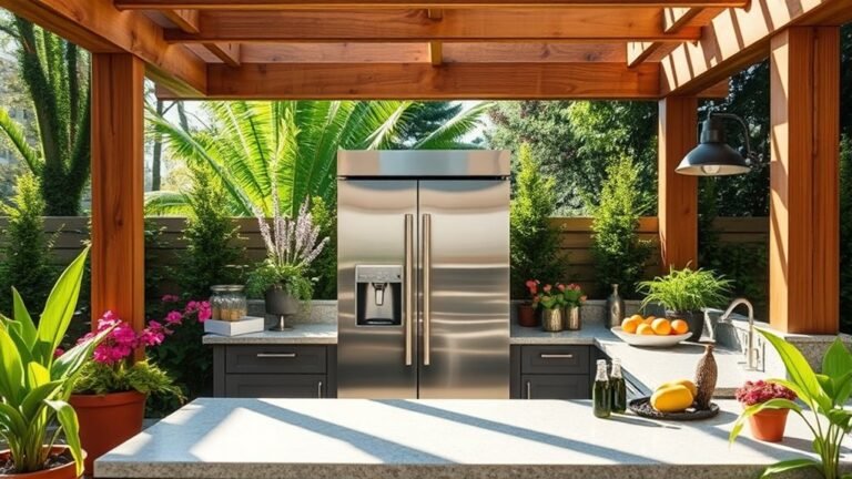 top outdoor refrigerator brands