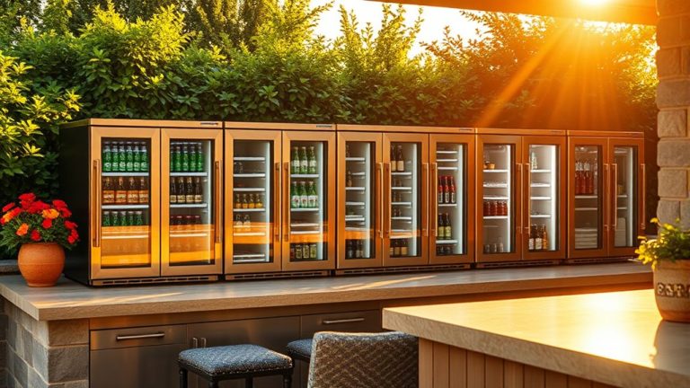 top outdoor refrigerator picks
