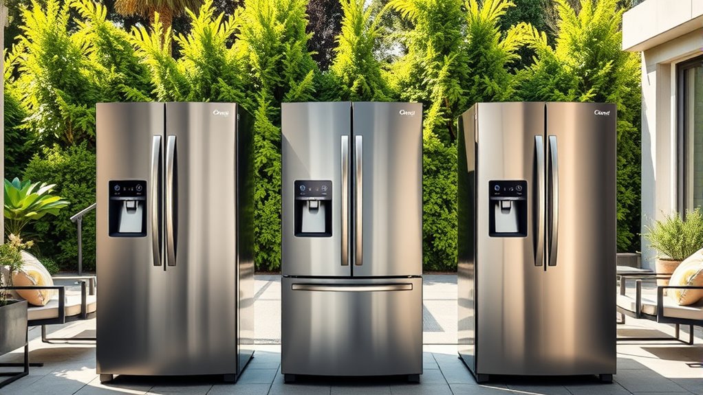 top outdoor refrigerator picks