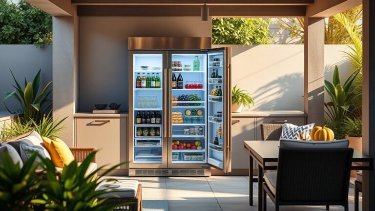 top outdoor refrigerator reviews