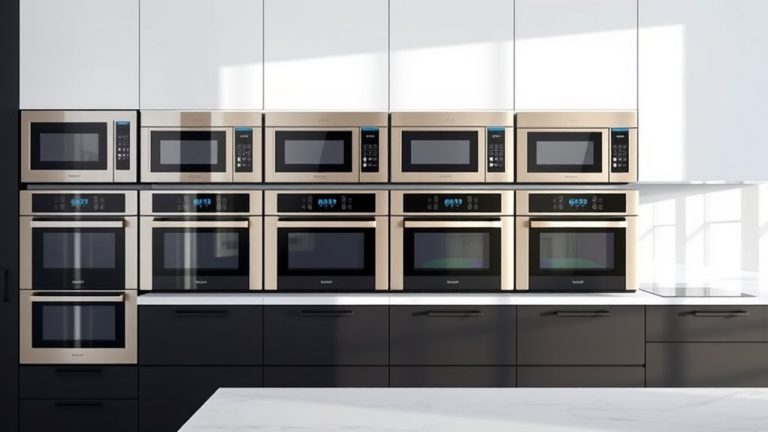 top oven microwave combos
