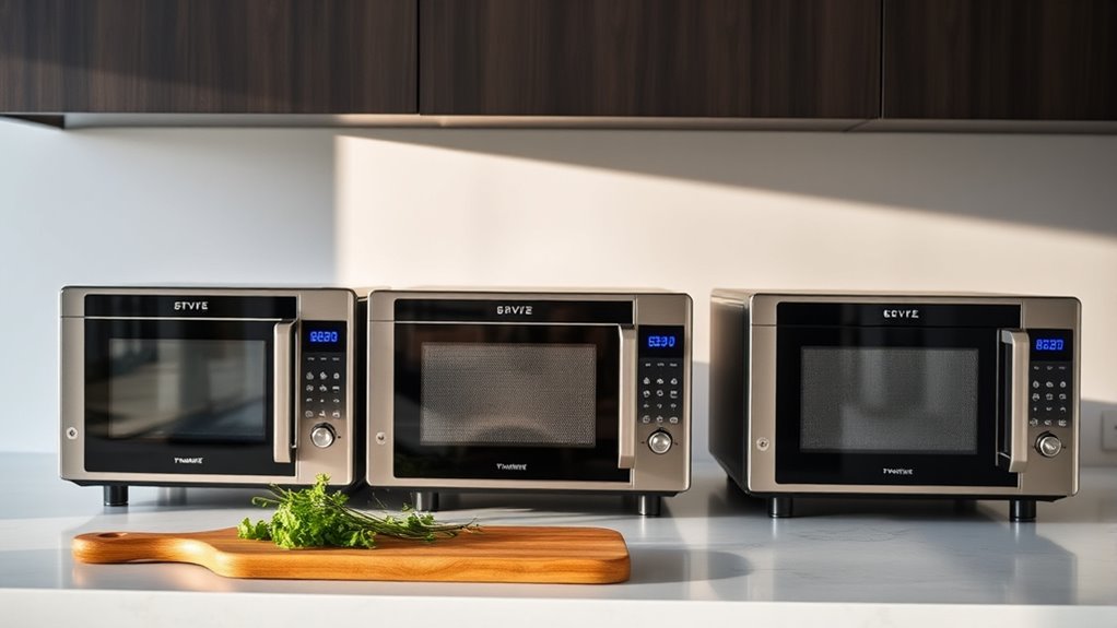 top oven microwave picks