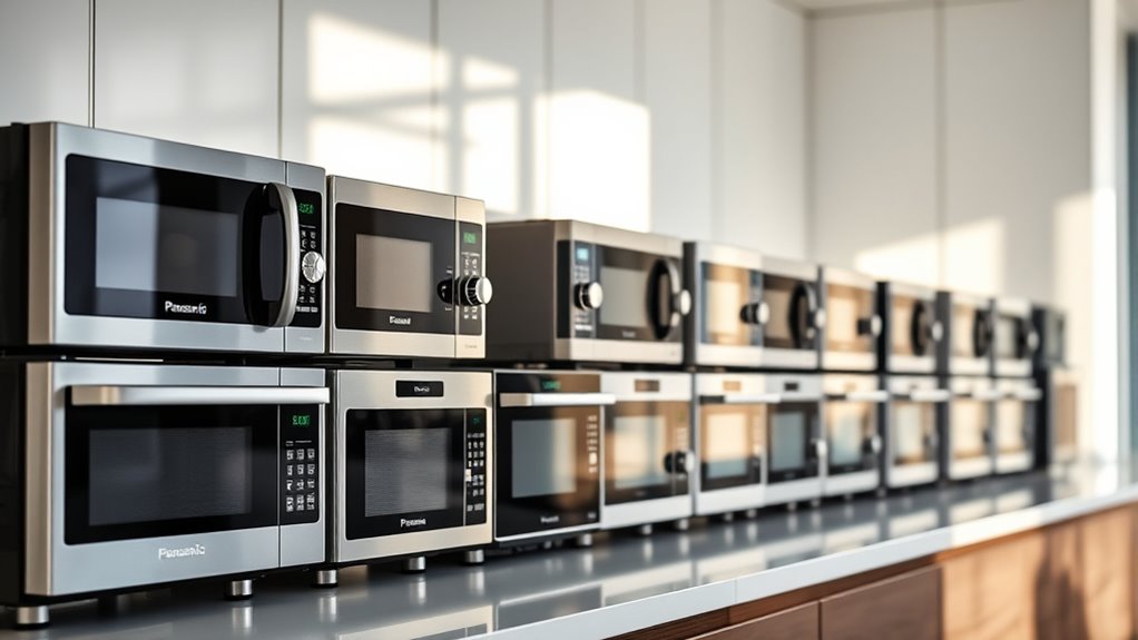 top panasonic microwave picks