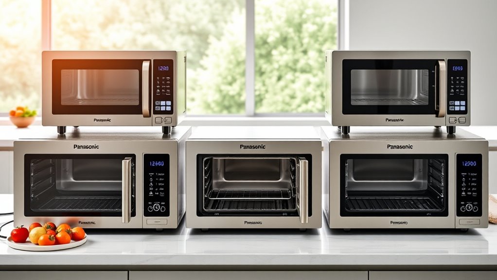 top panasonic microwave picks