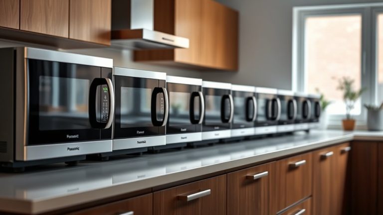 top panasonic microwave ratings