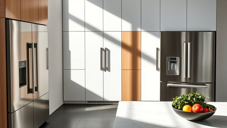 top panel ready fridge picks